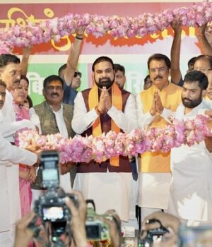 25 लाख परिवारों के घरों पर सोलर लगेगी- मुख्यमंत्री