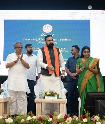 LNMI के छात्रों को मिलेगा विदेश में सीखने का मौका