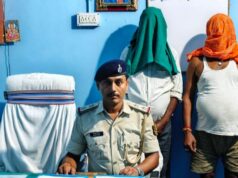 अवैध मिनी गन फैक्ट्री का भंडाफोड़,तस्कर गिरफ्तार