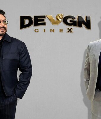 अजय देवगन करेंगे दक्षिण भारत में Devgn CineX का विस्तार