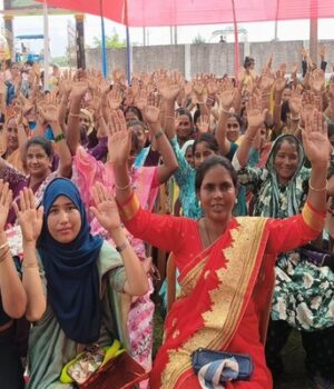 महिलाओं के नेतृत्व में बदलता बिहार