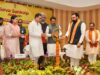 विकास यात्रा में सेवा, नवाचार, तकनीक और उद्यमिता की भूमिका महत्वपूर्ण-सीएम