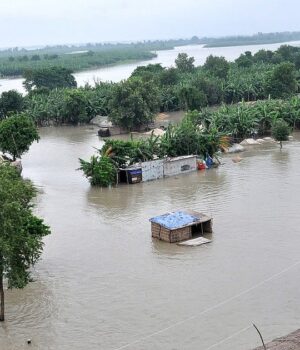 बिहार:बाढ़ का तांडव, राहत और बचाव कार्य तेज