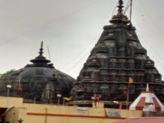 विष्णुपद मंदिर का काशी कारिडोर की तर्ज पर होगा विकास