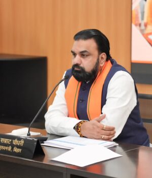 ‘बिहार गति’ परियोजनाओं को तेजी से पूरा करने का सीएम का निर्देश बिहार गति