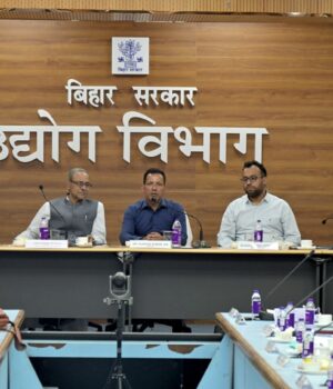बिहार: रिवैम्प्ड सिंगल विंडो क्लीयरेंस पोर्टल लॉन्च रिवैम्प्ड