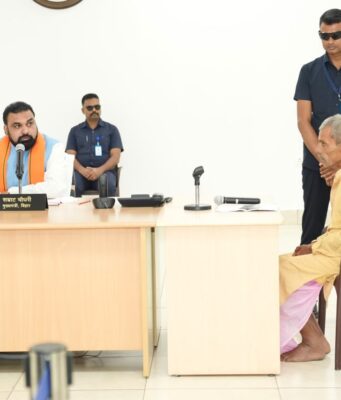समस्याओं का समाधान, न्याय दिलाना हमारा दायित्व-सीएम समाधान 1